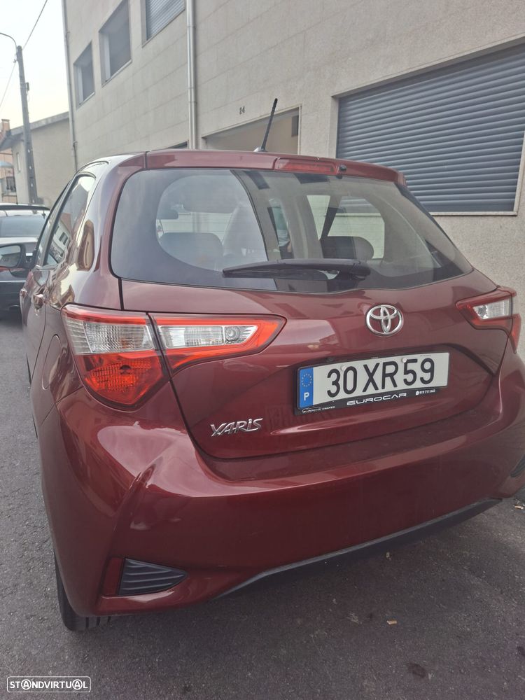 Toyota Yaris 1.0 VVT-i Comfort - 6