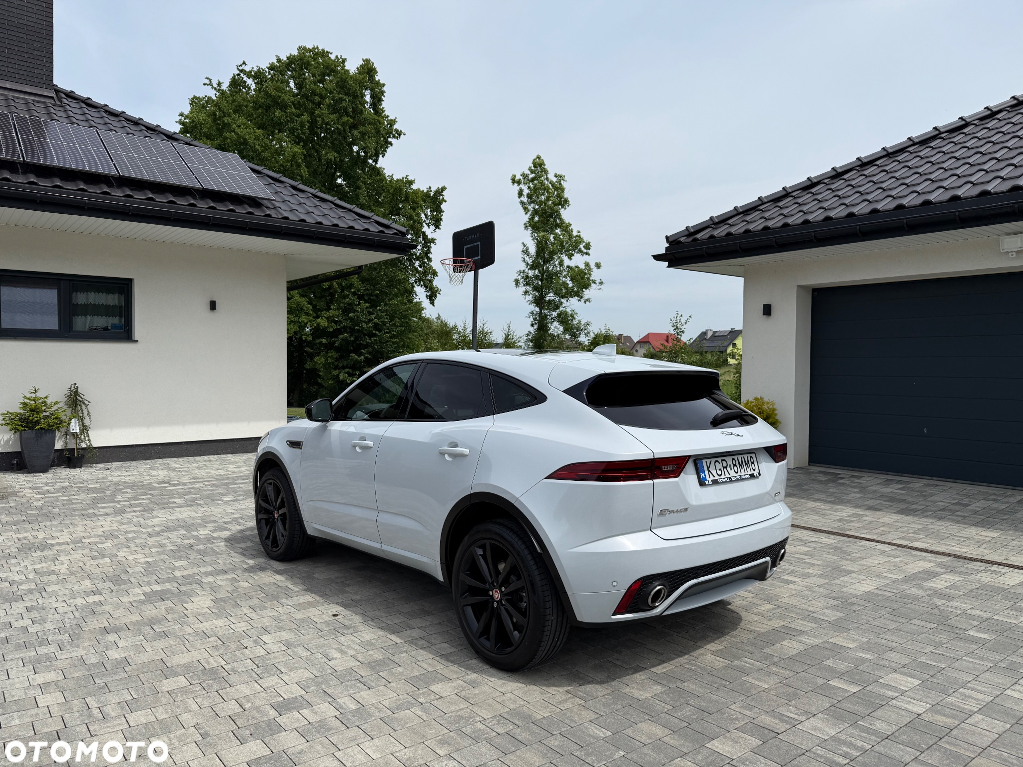 Jaguar E-Pace P250 AWD R-Dynamic SE - 3