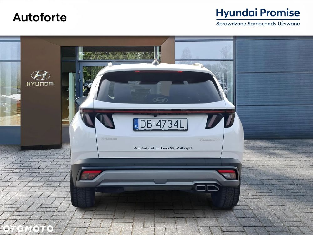 Hyundai Tucson 1.6 T-GDi Executive 2WD - 4