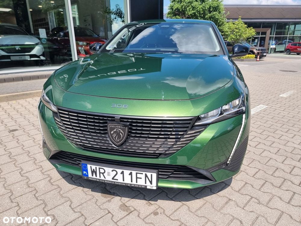 Peugeot 308 1.2 PureTech Allure S&S - 4