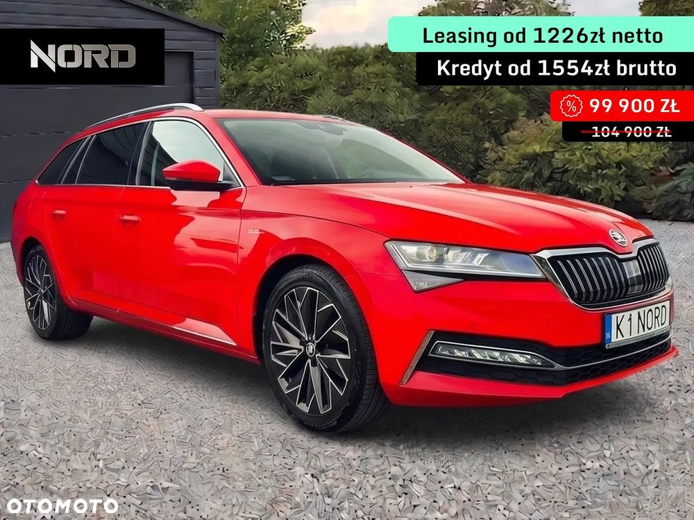 Skoda Superb 2.0 TDI 4x4 DSG L&K - 2
