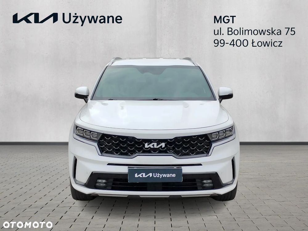 Kia Sorento 1.6 T-GDI HEV Prestige Line 4WD 7os - 8