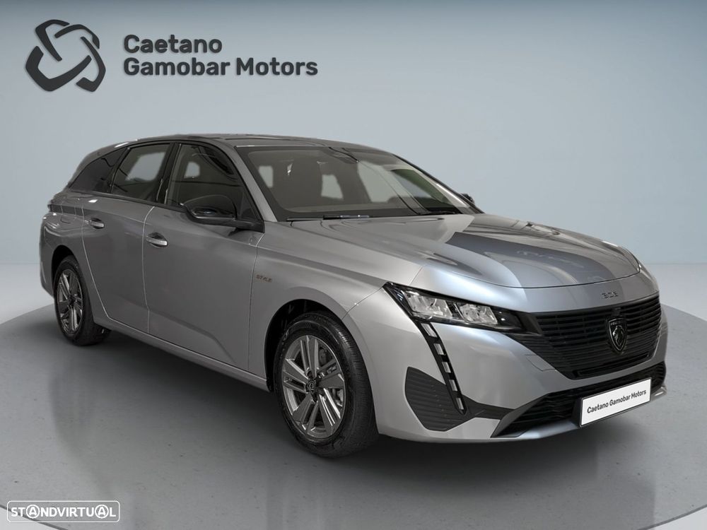 Peugeot 308 SW 1.5 BlueHDi Style EAT8 - 10