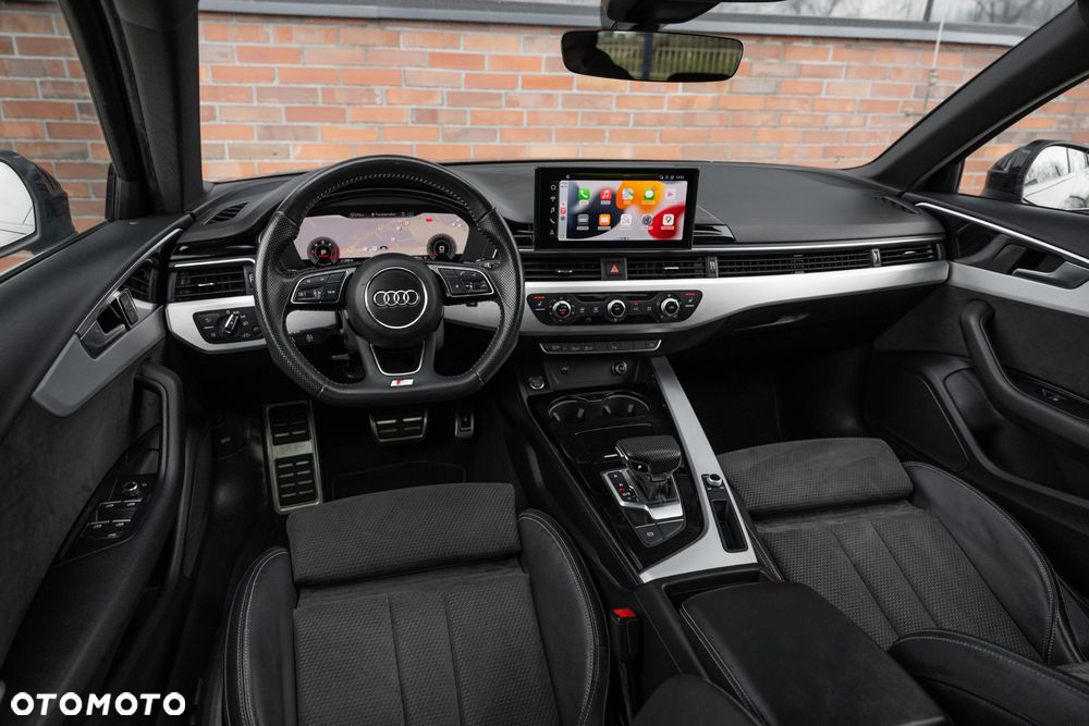 Audi A4 ver-35-tdi-s-tronic-s-line - 23