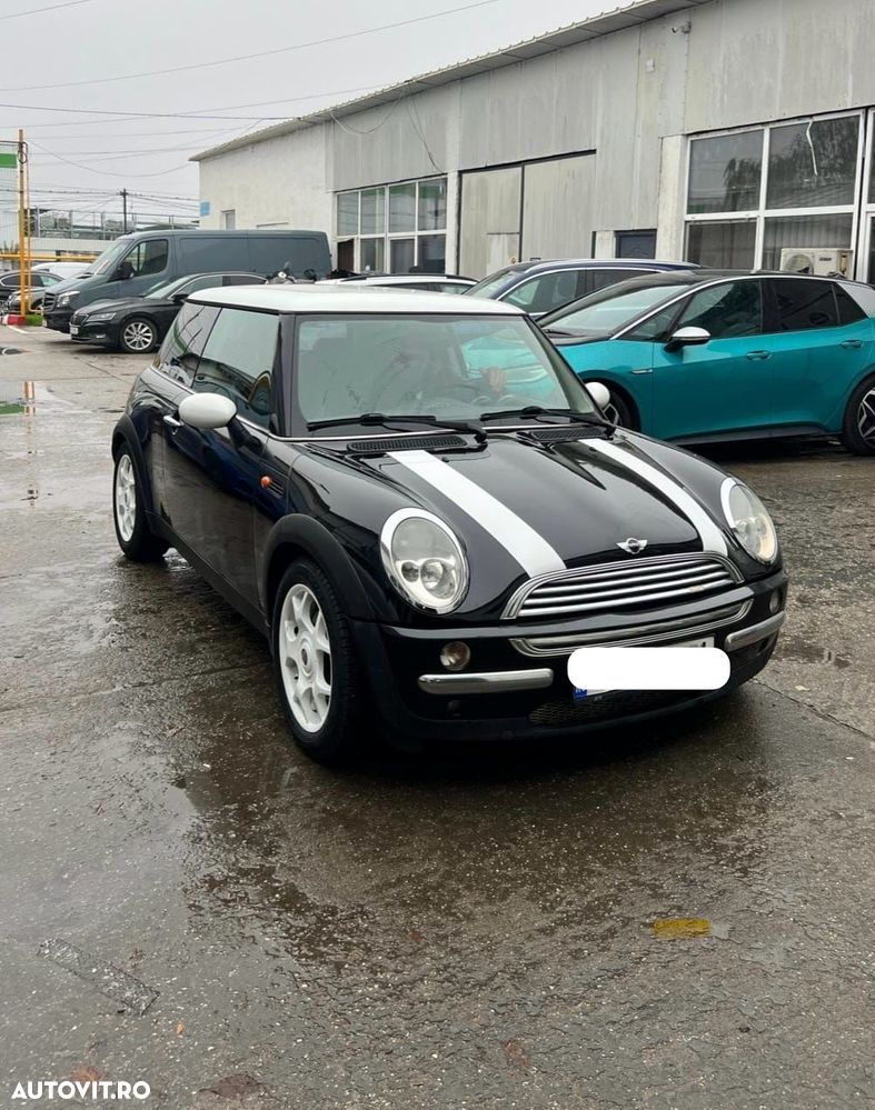 Mini Cooper - 1