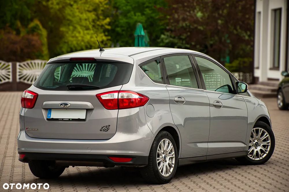 Ford C-MAX 1.6 Ti-VCT Titanium - 3