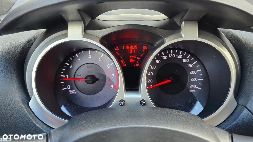 Nissan Juke - 20