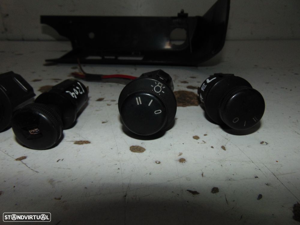 Opel Antigos vários - 6