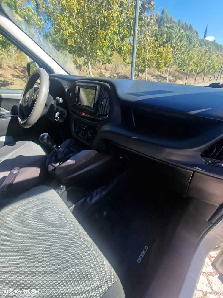 Fiat Doblo Maxi 1.3 - 7