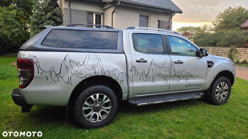 Ford Ranger 3.2 TDCi 4x4 DC Wildtrak EU6 - 16