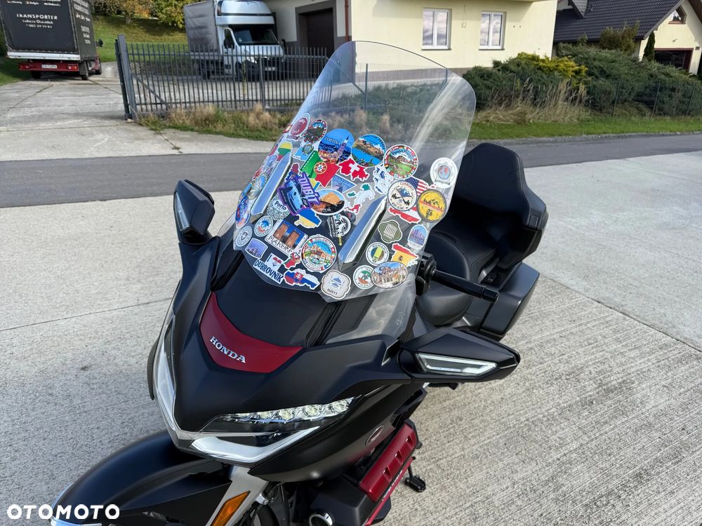 Honda GL - 6