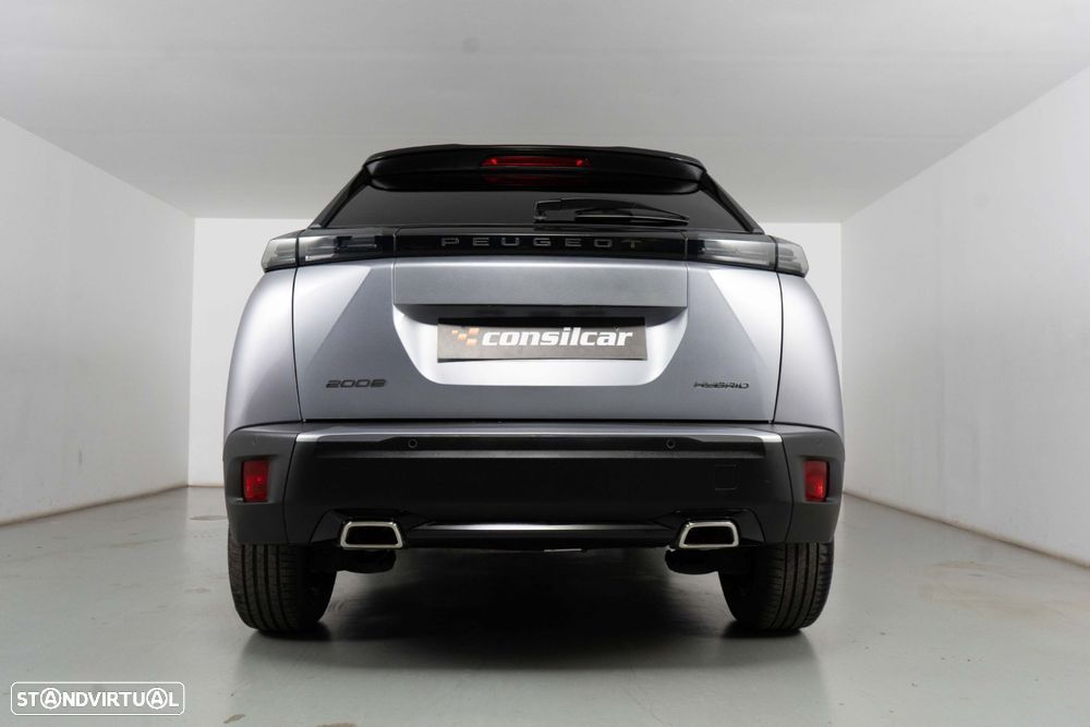 Peugeot 2008 1.2 Hybrid Allure e-DCS6 - 4
