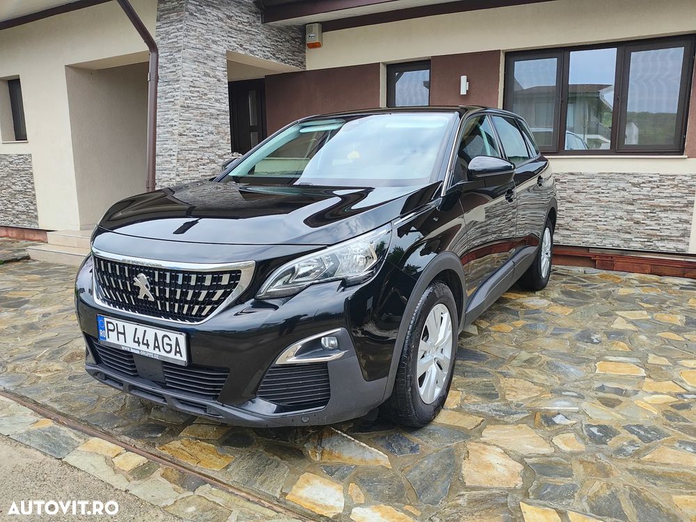Peugeot 5008 BlueHDI 130 EAT8 Active Business-Paket - 1