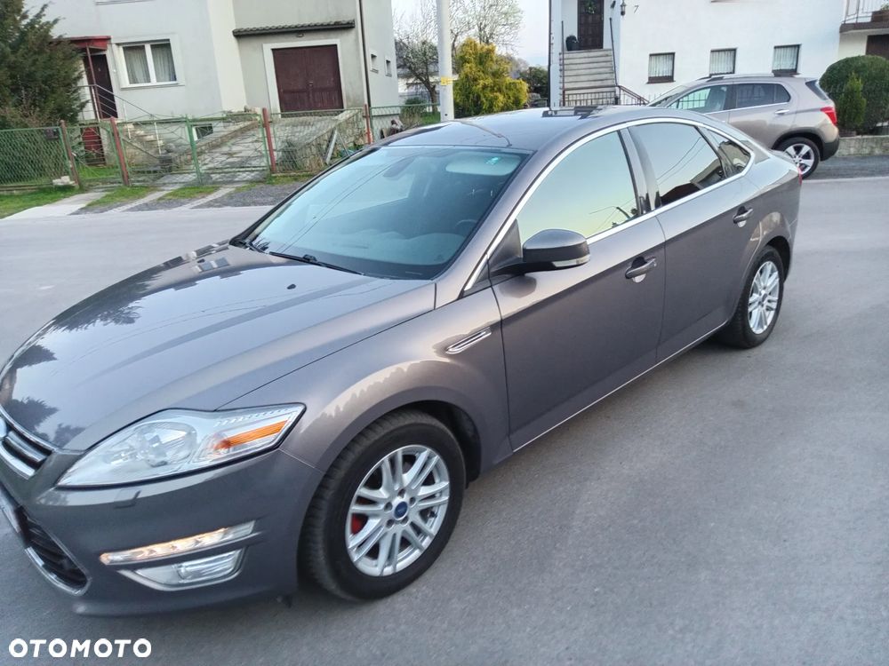 Ford Mondeo 2.0 Titanium - 5