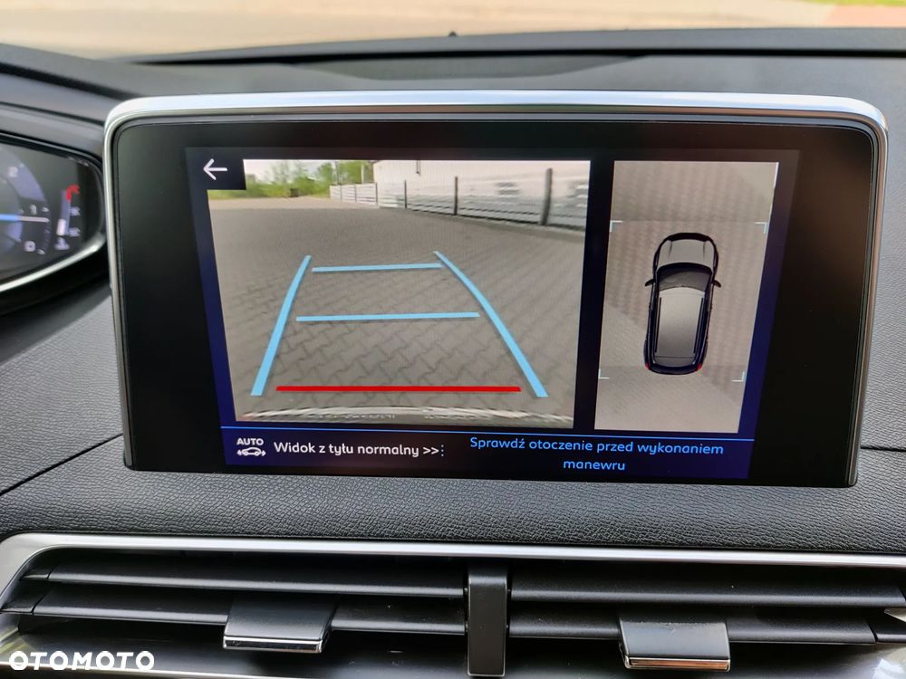 Peugeot 3008 BlueHDi 180 Stop & Start EAT8 GT - 26