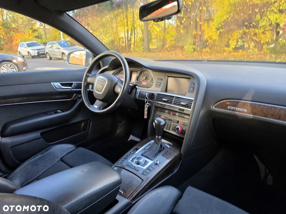 Audi A6 Avant - 6