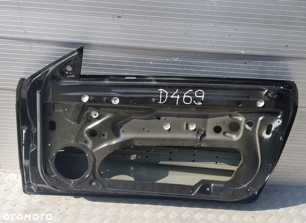 D469 MERCEDES W207  DRZWI  PRAWE PRZÓD - 3
