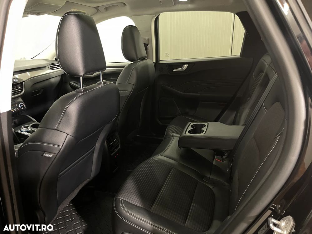 Ford Kuga 2.5 Duratec PHEV Titanium X - 12