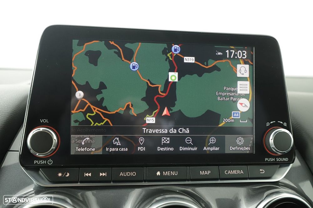 Nissan Juke 1.6 Hybrid Tekna - 11