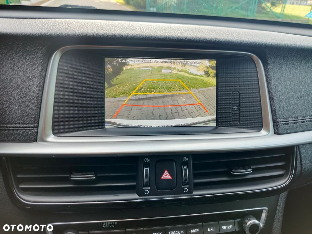 Kia Optima 1.6 CRDI SCR M - 12