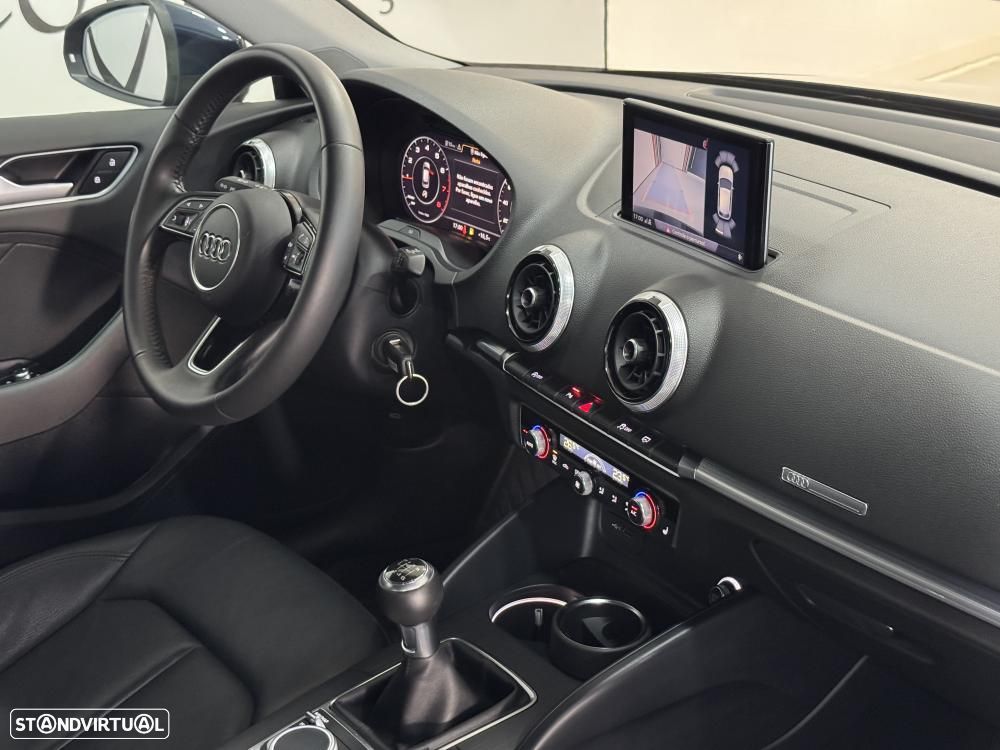 Audi A3 Sportback 30 TFSI Design - 40