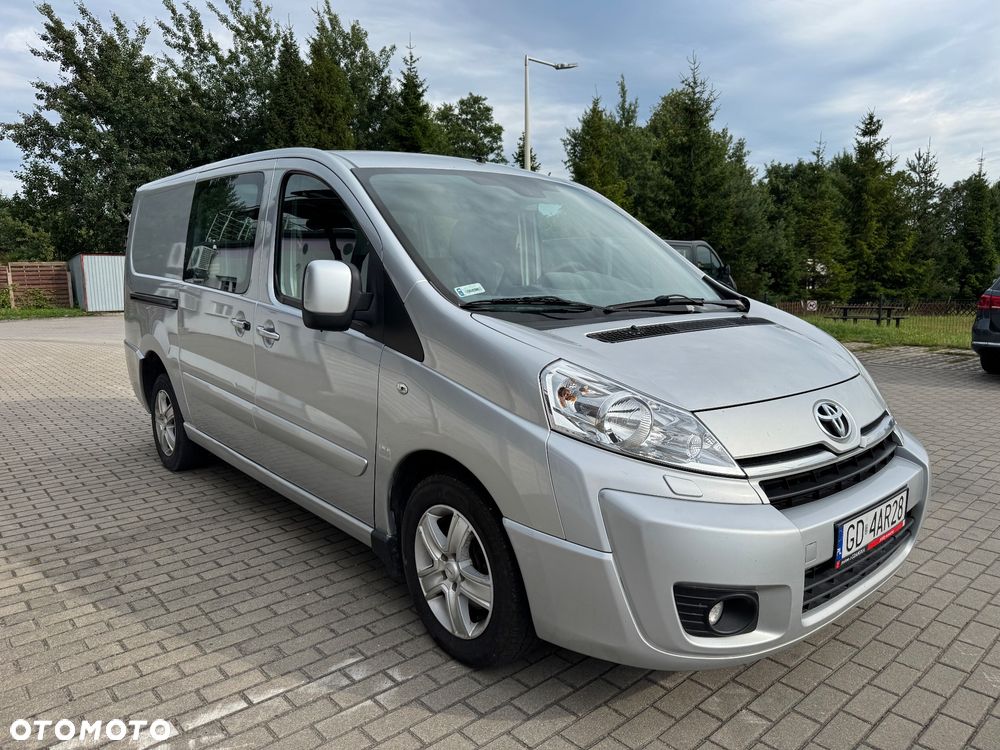 Toyota Proace - 2