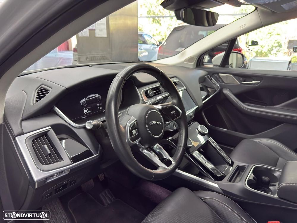 Jaguar I-Pace EV400 R-Dynamic HSE AWD - 38