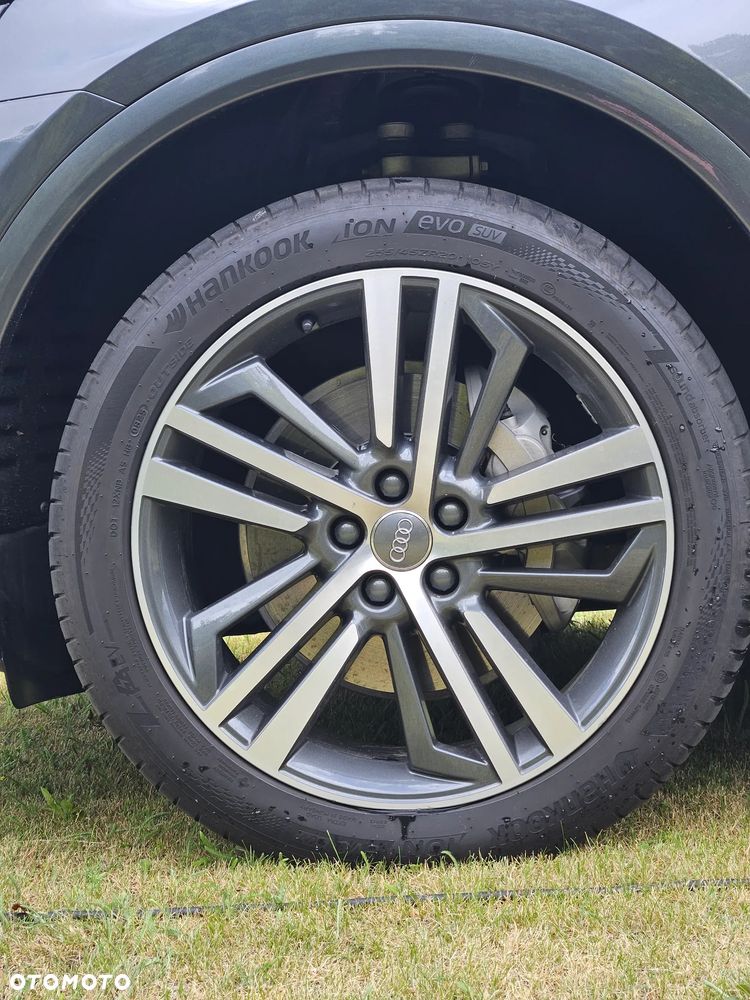 Audi Q5 2.0 TFSI Quattro S tronic sport - 9