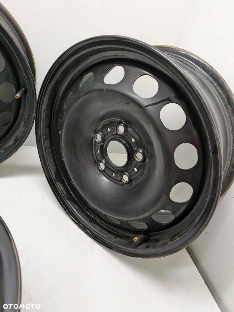 Felgi Stalowe R16 5x112 ET:46 Audi - 9