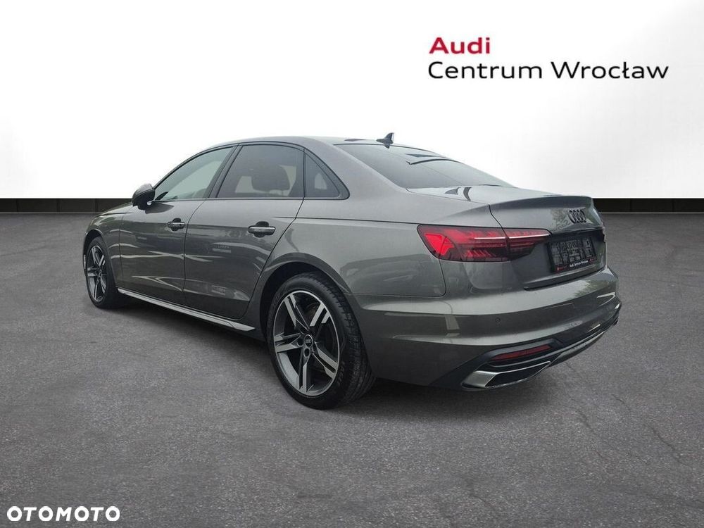 Audi A4 Limousine 40 TFSI mHEV Quattro Advanced S tronic - 3