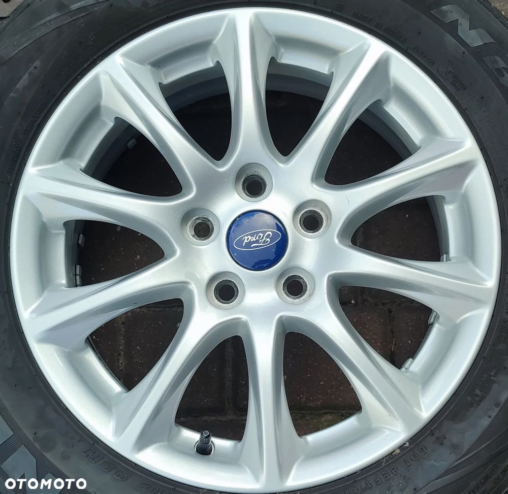 Felgi Aluminiowe Oryg. Ford Mondeo MK5 Focus 16 Cali 5x108 6,5jx16 Et50 Ø63,4mm Starogard Gdański - Wysyłka !! - 4