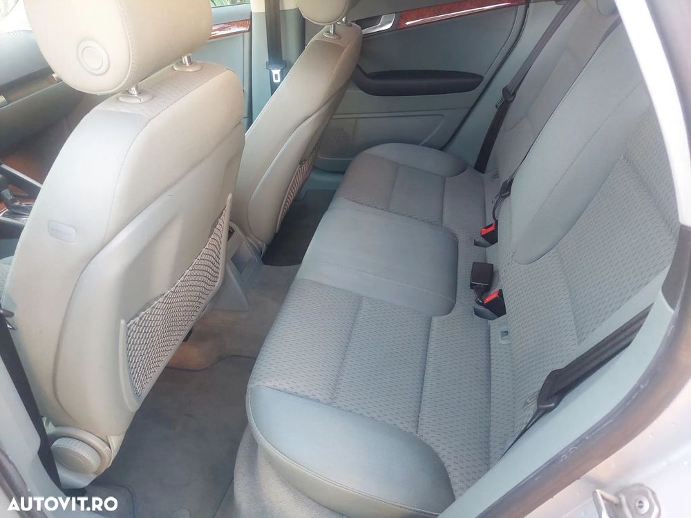 Audi A3 2.0 TDI ack DPF S tronic Attraction - 7