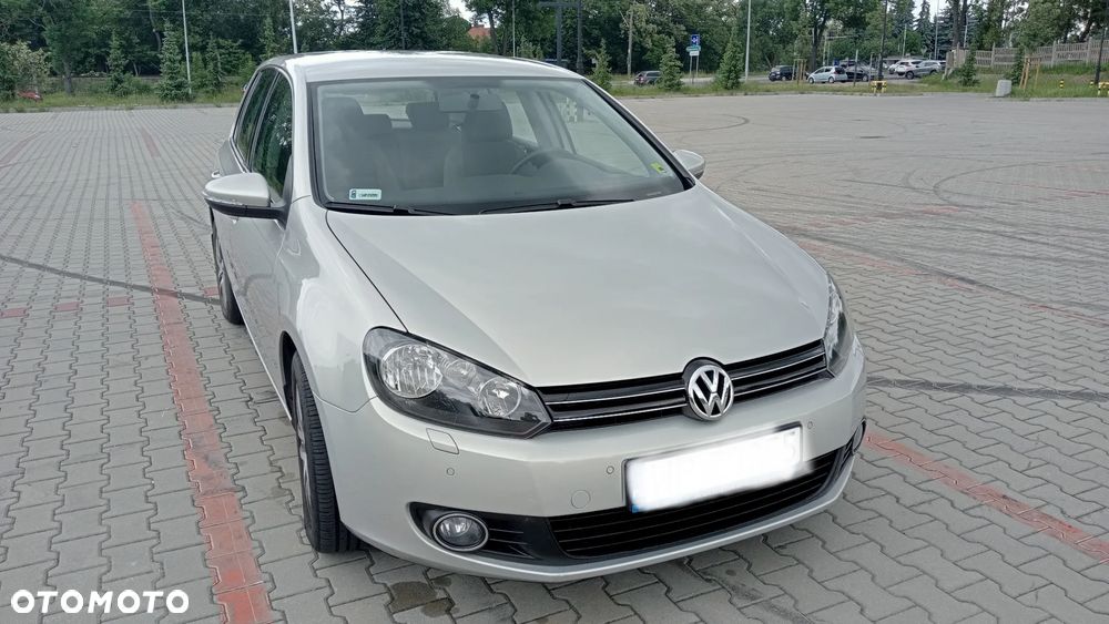 Volkswagen Golf 1.4 TSI Comfortline - 1