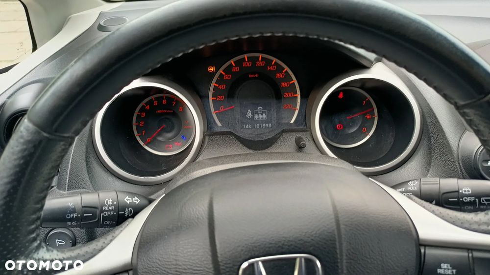 Honda Jazz 1.4 Elegance - 13