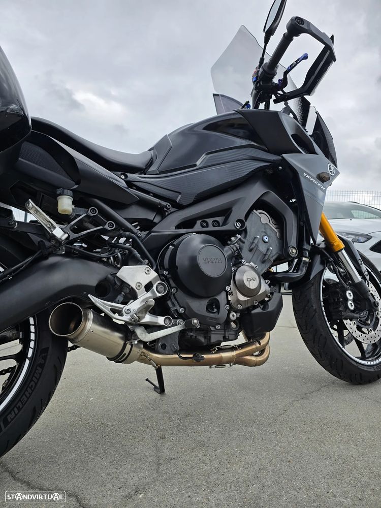 Yamaha Tracer 900 GT - 28