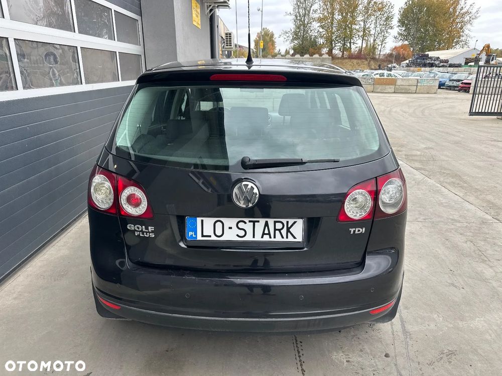 Volkswagen Golf Plus 2008 photo 2