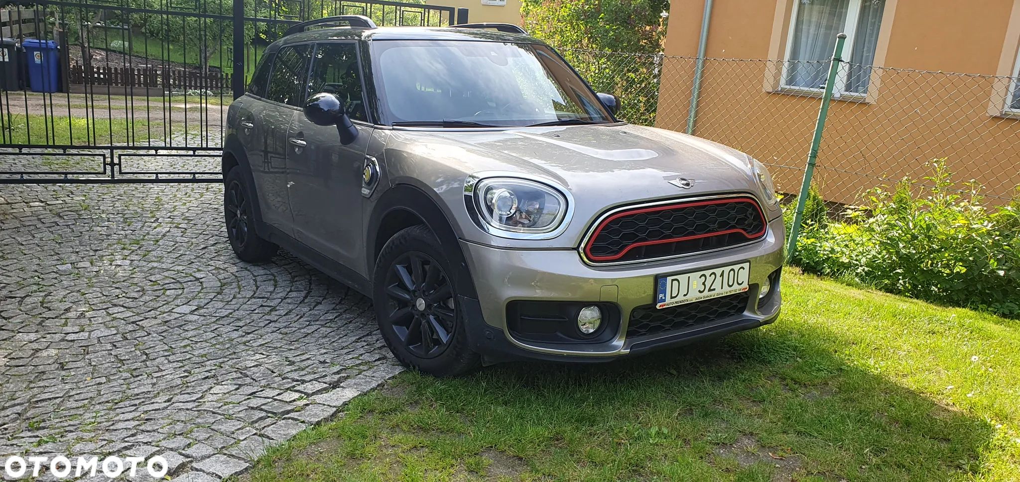 MINI Countryman Cooper S E All4 - 1