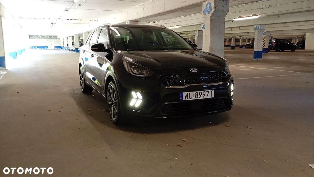 Kia Niro 1.6 GDI Hybrid L Business Line - 15