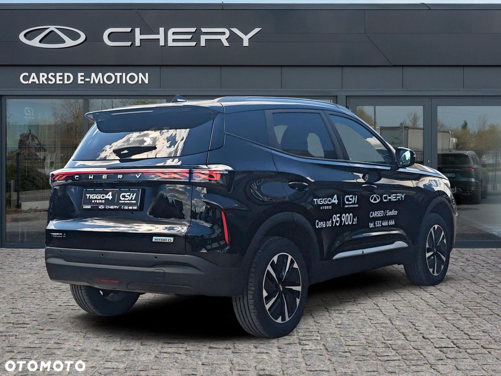 Chery Tiggo 4 - 6