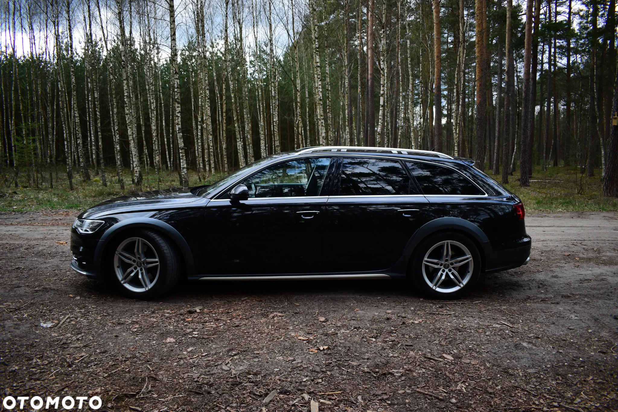 Audi A6 Allroad 3.0 TDI Quattro S tronic - 3