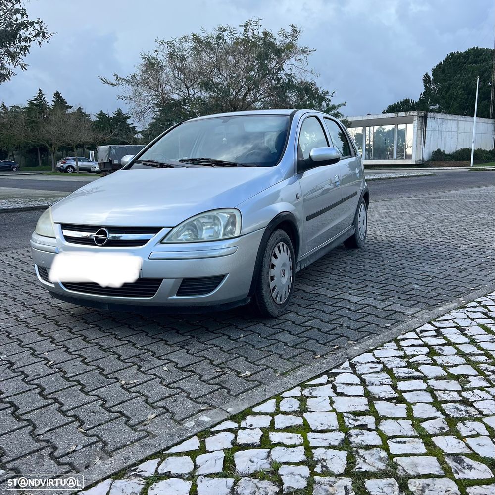 Opel Corsa 1.2 16V City - 1