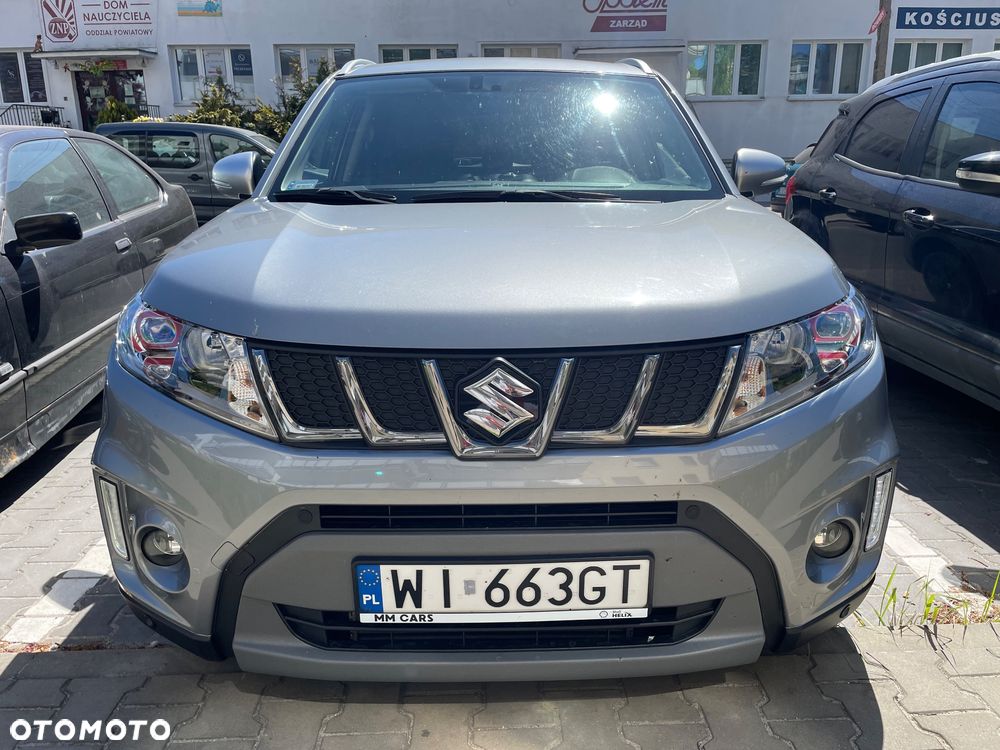 Suzuki Vitara 1.4 T Boosterjet S 2WD - 2