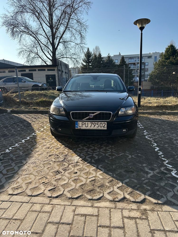 Volvo S40 2.4 - 7