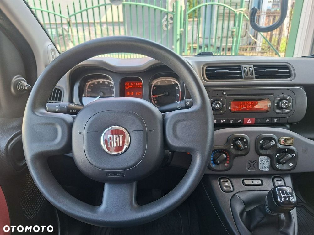Fiat Panda 1.2 Easy - 19