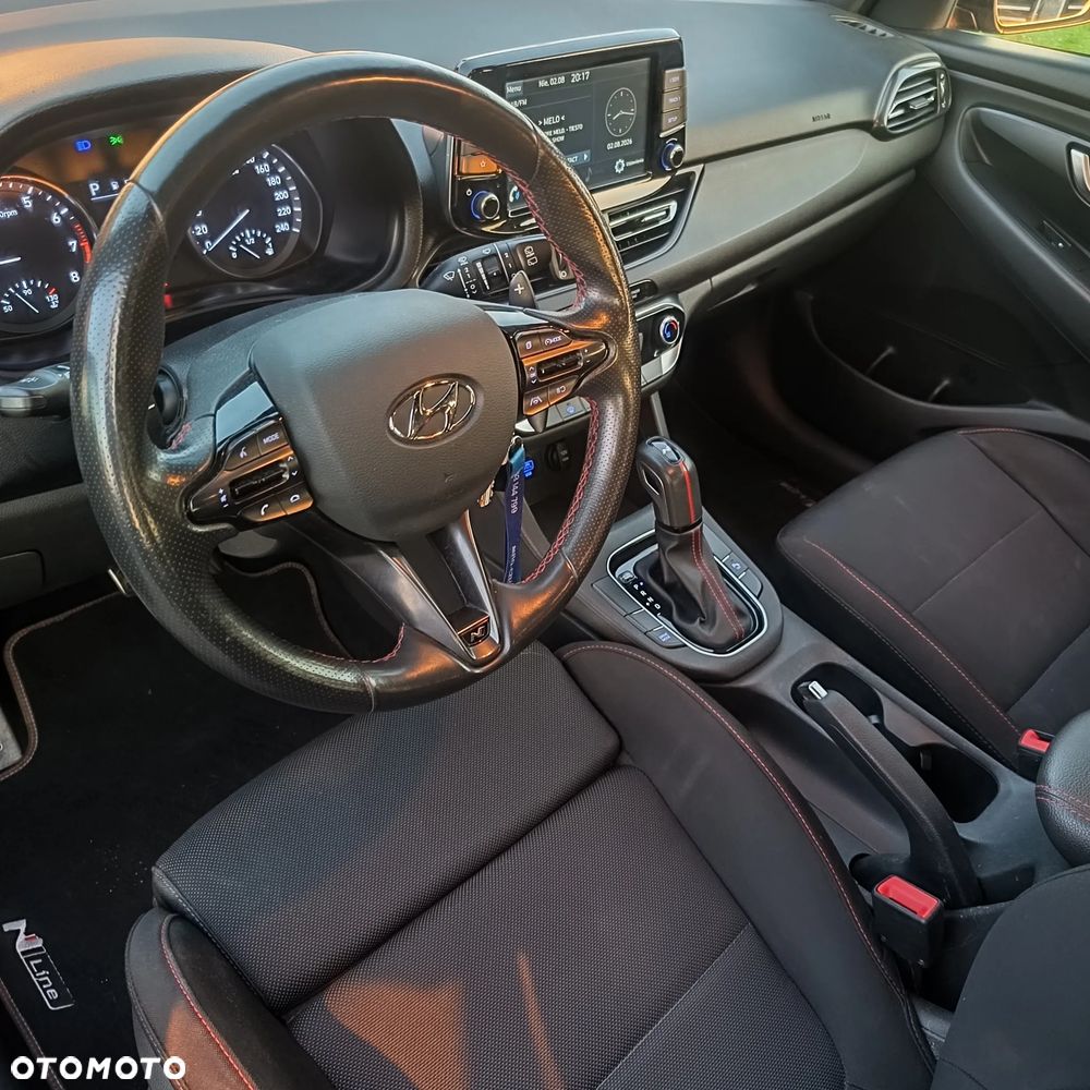 Hyundai i30 1.0 T-GDI 48V-Hybrid DCT N-Line - 11