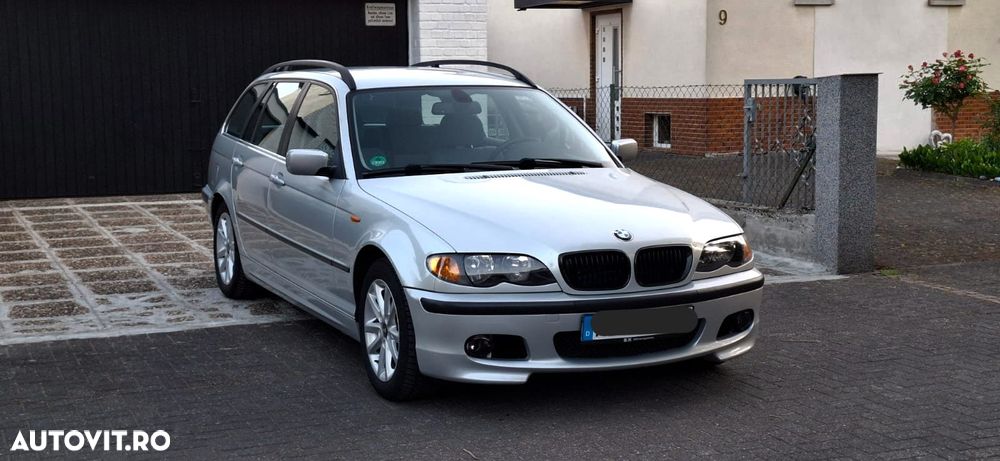 BMW Seria 3 320td compact Edition Lifestyle - 14