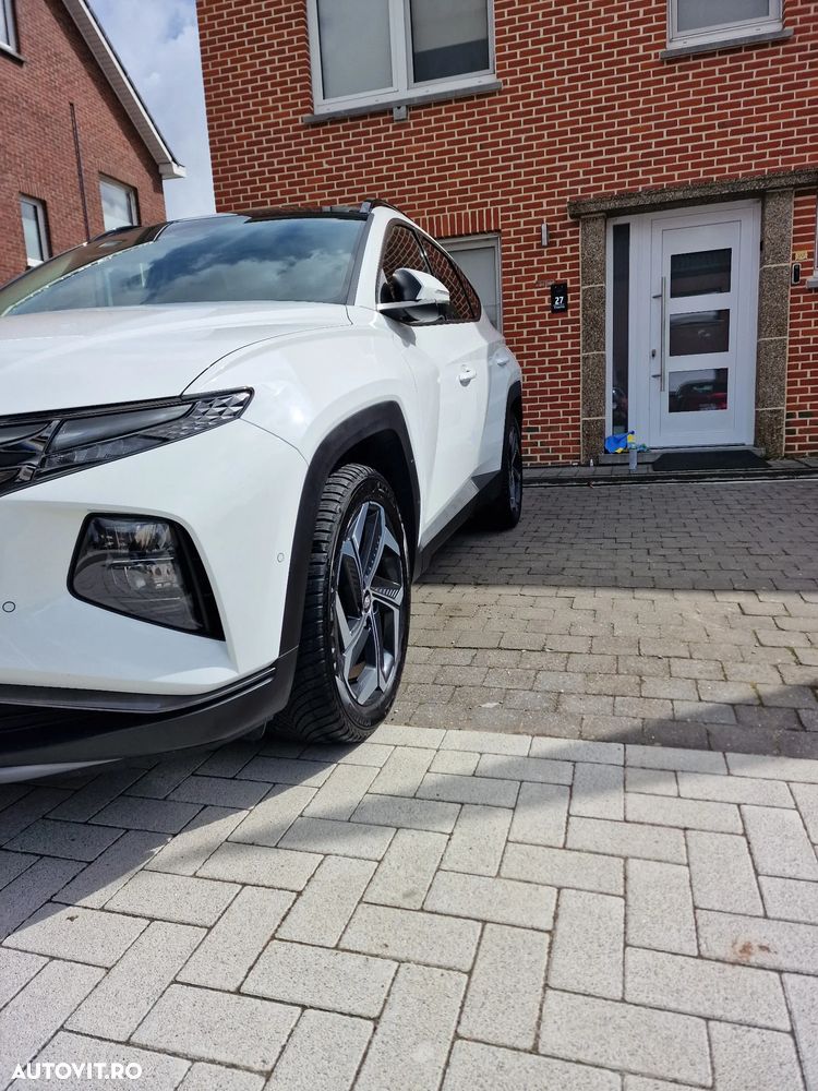 Hyundai Tucson 1.6 T-GDi 4WD N Line - 2