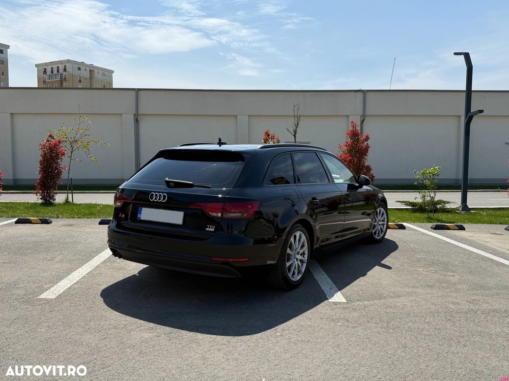 Audi A4 2.0 TDI ultra S tronic - 2