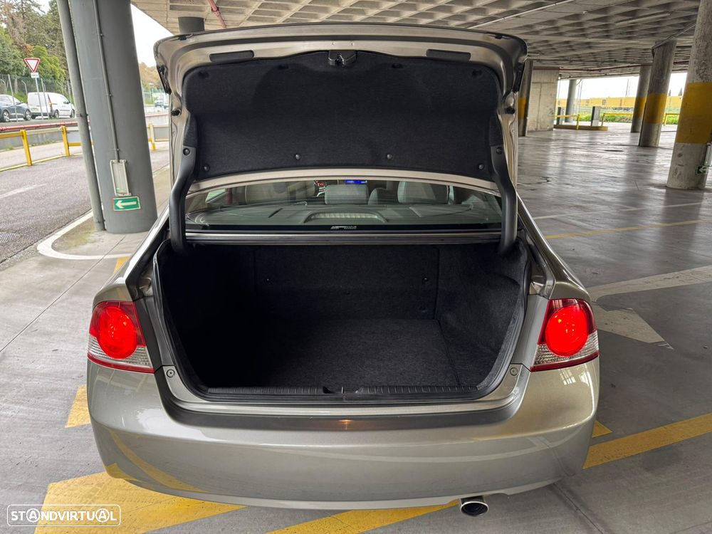 Honda Civic 1.3 DSI i-VTEC Hybrid - 4