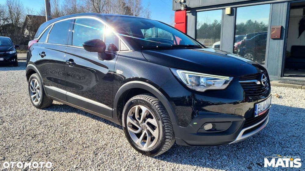 Opel Crossland X - 20